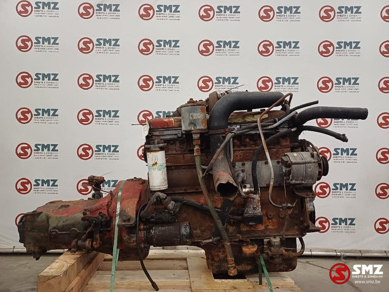 DAF Occ motor DT615 + versnellingsbak S5-35/2 DAF - Engine for Truck: picture 2 DAF Occ motor DT615 + versnellingsbak S5-35/2 DAF - Engine for Truck: picture 2