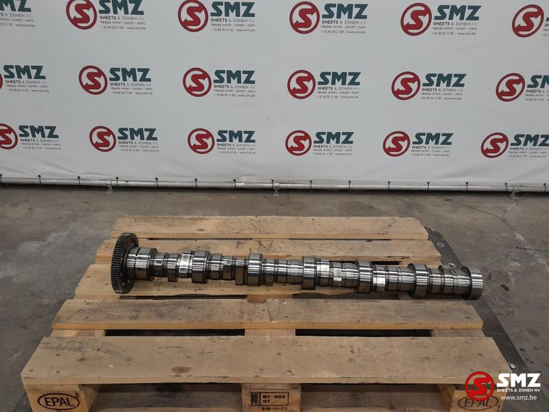 DAF Occ nokkenas + nokkenastandwiel MX13 DAF - Camshaft for Truck: picture 2 DAF Occ nokkenas + nokkenastandwiel MX13 DAF - Camshaft for Truck: picture 2