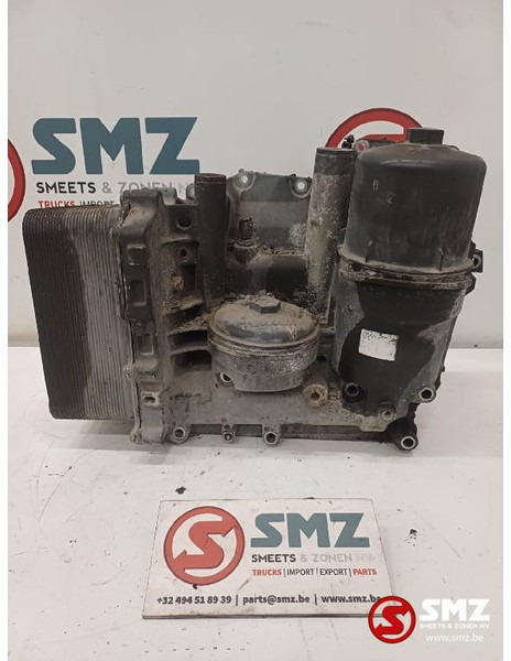 DAF Occ oliefilterhuis DAF - Oil filter for Truck: picture 1 DAF Occ oliefilterhuis DAF - Oil filter for Truck: picture 1