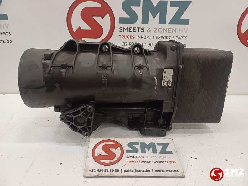 DAF Occ oliefilterhuis DAF - Oil filter for Truck: picture 1 DAF Occ oliefilterhuis DAF - Oil filter for Truck: picture 1