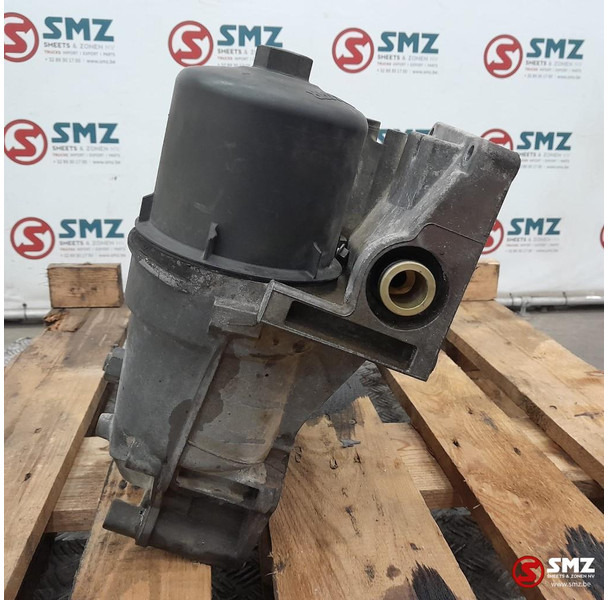 DAF Occ oliefilterhuis MX13 DAF - Oil filter for Truck: picture 3 DAF Occ oliefilterhuis MX13 DAF - Oil filter for Truck: picture 3