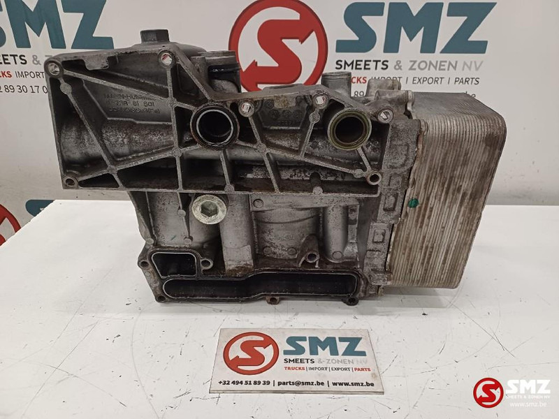 DAF Occ oliefilterhuis MX13 DAF - Oil filter for Truck: picture 2 DAF Occ oliefilterhuis MX13 DAF - Oil filter for Truck: picture 2