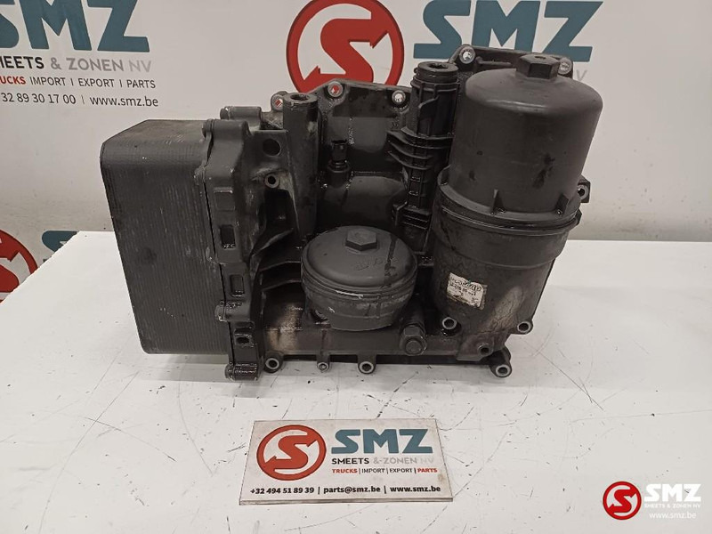 DAF Occ oliefilterhuis MX13 DAF - Oil filter for Truck: picture 1 DAF Occ oliefilterhuis MX13 DAF - Oil filter for Truck: picture 1