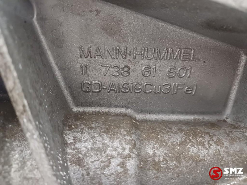 DAF Occ oliefilterhuis MX13 DAF - Oil filter for Truck: picture 5 DAF Occ oliefilterhuis MX13 DAF - Oil filter for Truck: picture 5