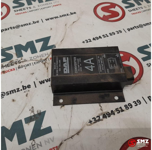 DAF Occ omvormer 4A DAF - Electrical system for Truck: picture 2 DAF Occ omvormer 4A DAF - Electrical system for Truck: picture 2