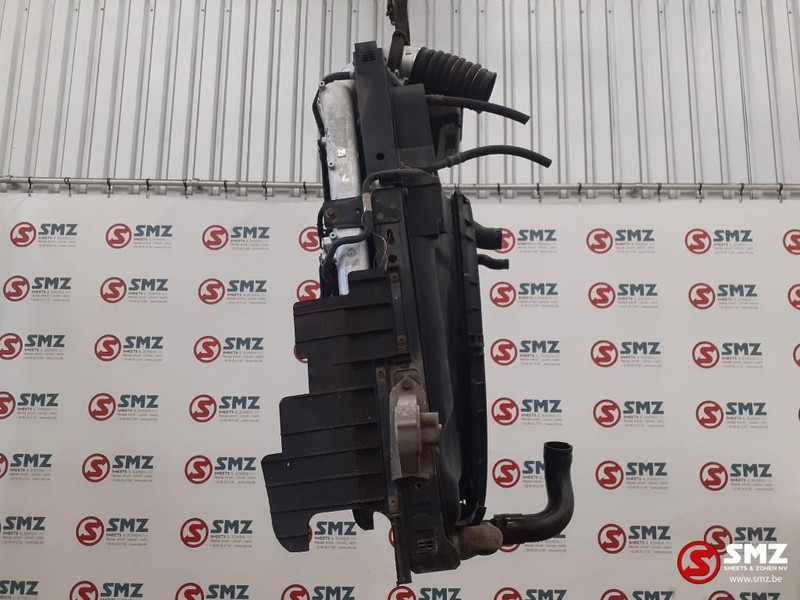DAF Occ radiator + intercooler + condensator DAF - Radiator for Truck: picture 4 DAF Occ radiator + intercooler + condensator DAF - Radiator for Truck: picture 4
