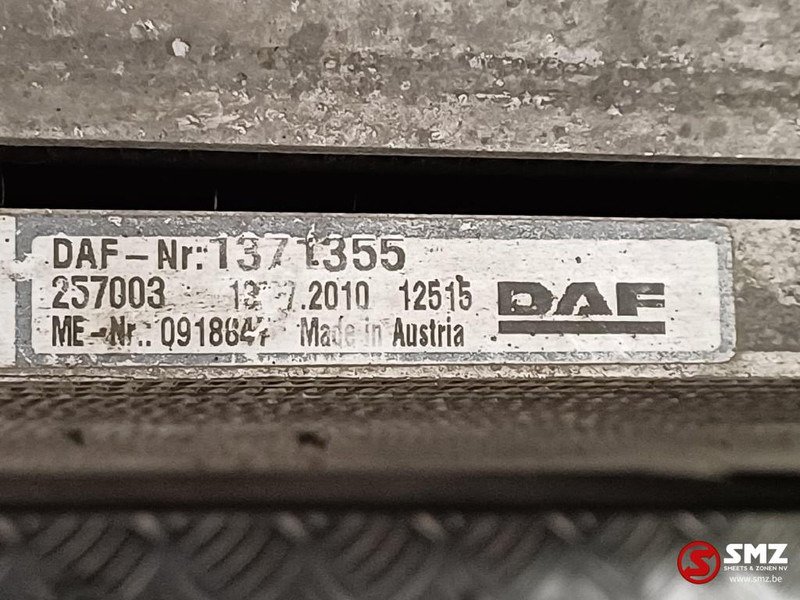 DAF Occ radiator + intercooler + condenser DAF - Radiator for Truck: picture 4 DAF Occ radiator + intercooler + condenser DAF - Radiator for Truck: picture 4