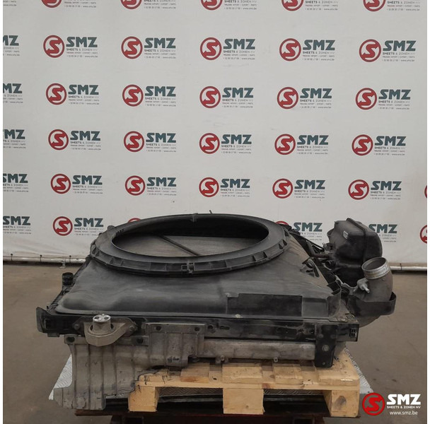 DAF Occ radiator + intercooler + expansievat DAF - Radiator for Truck: picture 2 DAF Occ radiator + intercooler + expansievat DAF - Radiator for Truck: picture 2