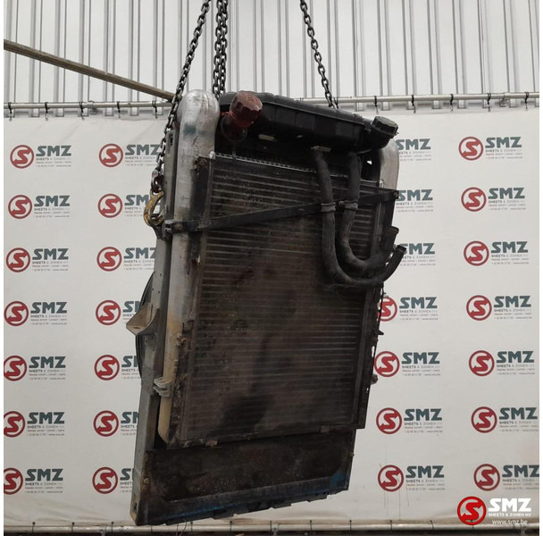 DAF Occ radiator + intercooler + expansievat DAF - Radiator for Truck: picture 4 DAF Occ radiator + intercooler + expansievat DAF - Radiator for Truck: picture 4