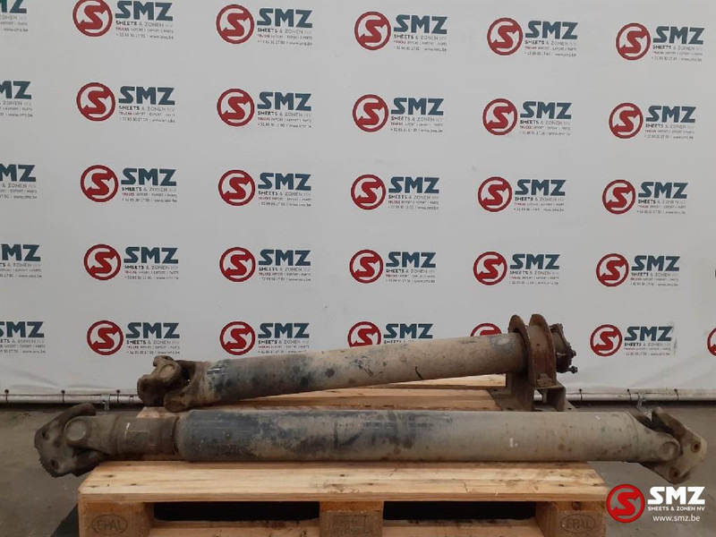 DAF Occ set cardanassen DAF - Drive shaft for Truck: picture 1 DAF Occ set cardanassen DAF - Drive shaft for Truck: picture 1