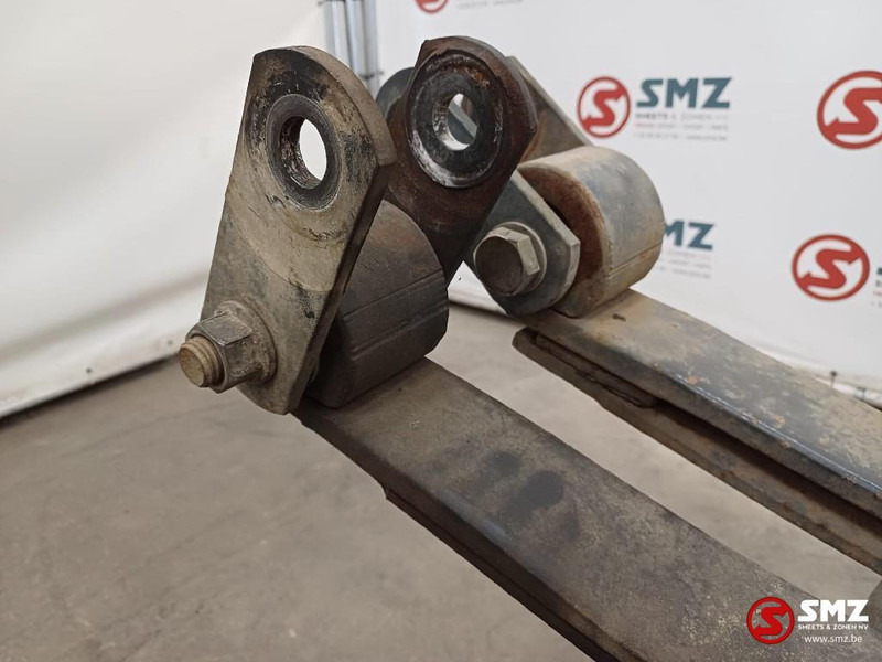 Steel suspension for Truck DAF Occ set voorste bladveren DAF: picture 7 Steel suspension for Truck DAF Occ set voorste bladveren DAF: picture 7