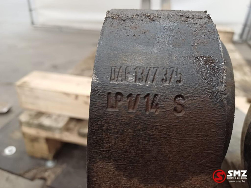 Steel suspension for Truck DAF Occ set voorste bladveren DAF: picture 9 Steel suspension for Truck DAF Occ set voorste bladveren DAF: picture 9