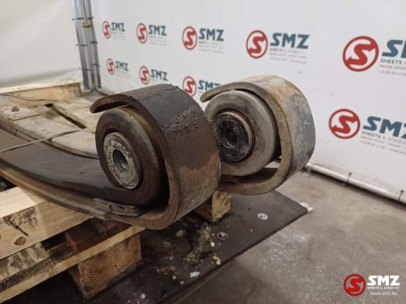 Steel suspension for Truck DAF Occ set voorste bladveren DAF: picture 6 Steel suspension for Truck DAF Occ set voorste bladveren DAF: picture 6