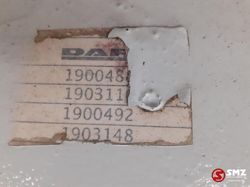 DAF Occ side skirt links DAF - Frame/ Chassis for Truck: picture 3 DAF Occ side skirt links DAF - Frame/ Chassis for Truck: picture 3