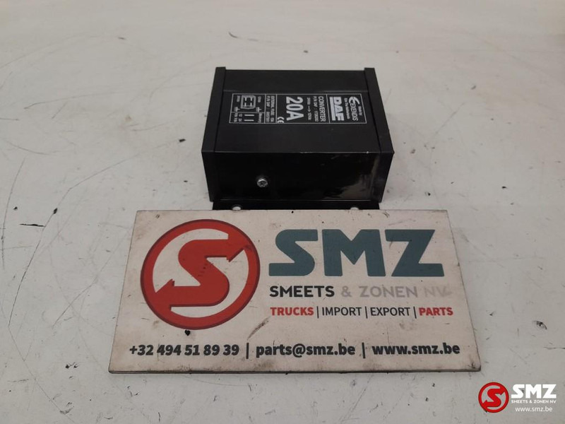 DAF Occ spanningsomvormer 24V-12V 20A DAF - Electrical system for Truck: picture 4 DAF Occ spanningsomvormer 24V-12V 20A DAF - Electrical system for Truck: picture 4