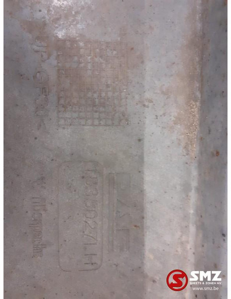 DAF Occ spatbordverlenging links DAF - Body and exterior for Truck: picture 4 DAF Occ spatbordverlenging links DAF - Body and exterior for Truck: picture 4