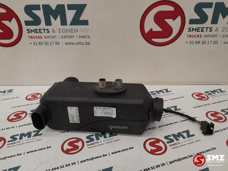 DAF Occ standverwarming Airtronic M D4S DAF - Heating/ Ventilation for Truck: picture 2 DAF Occ standverwarming Airtronic M D4S DAF - Heating/ Ventilation for Truck: picture 2