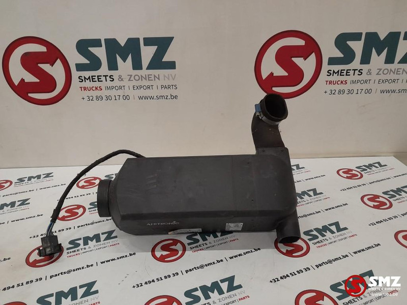 DAF Occ standverwarming Airtronic M D4S DAF - Heating/ Ventilation for Truck: picture 3 DAF Occ standverwarming Airtronic M D4S DAF - Heating/ Ventilation for Truck: picture 3