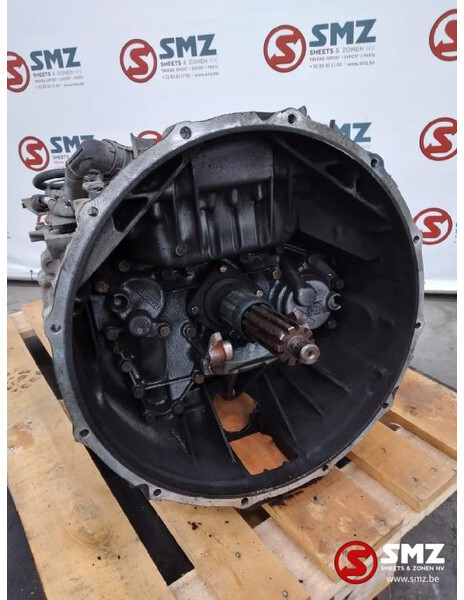 DAF Occ versnellingsbak Daf XF95 12AS1930TD - Gearbox for Truck: picture 4 DAF Occ versnellingsbak Daf XF95 12AS1930TD - Gearbox for Truck: picture 4