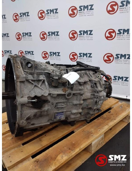 DAF Occ versnellingsbak Daf XF95 12AS1930TD - Gearbox for Truck: picture 1 DAF Occ versnellingsbak Daf XF95 12AS1930TD - Gearbox for Truck: picture 1