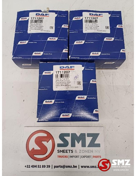 DAF Set van 3 tankdoppen daf - Fuel processing/ Fuel delivery for Truck: picture 3 DAF Set van 3 tankdoppen daf - Fuel processing/ Fuel delivery for Truck: picture 3