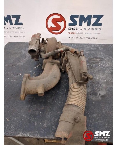 Deutz Occ Turbo Deutz Bf8l513 - Turbo for Truck: picture 2 Deutz Occ Turbo Deutz Bf8l513 - Turbo for Truck: picture 2