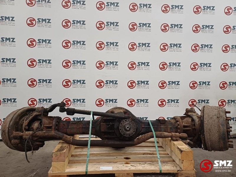 Deutz Occ vooras + differentiëel 170D21 Deutz - Steering for Truck: picture 1 Deutz Occ vooras + differentiëel 170D21 Deutz - Steering for Truck: picture 1