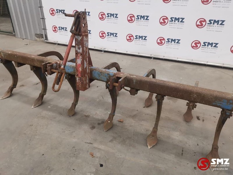 Diversen Cultivator 11 tanden 2.8m - Cultivator: picture 2 Diversen Cultivator 11 tanden 2.8m - Cultivator: picture 2