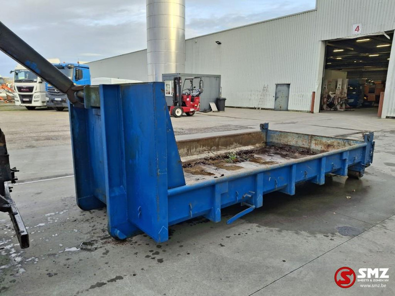 Diversen Occ Afzetcontainer - Hook lift/ Skip loader system: picture 2 Diversen Occ Afzetcontainer - Hook lift/ Skip loader system: picture 2