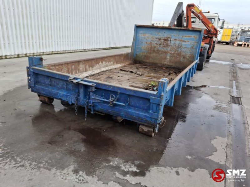 Diversen Occ Afzetcontainer - Hook lift/ Skip loader system: picture 5 Diversen Occ Afzetcontainer - Hook lift/ Skip loader system: picture 5