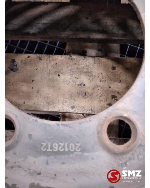 Diversen Occ Band 10.5r20 rechapé + velg - Wheel and tire package for Truck: picture 5 Diversen Occ Band 10.5r20 rechapé + velg - Wheel and tire package for Truck: picture 5