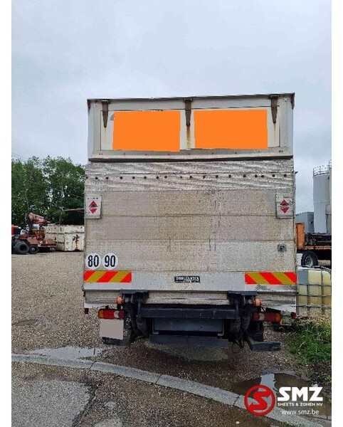 Diversen Occ Gesloten laadbak 8.40m - Swap body - box: picture 3 Diversen Occ Gesloten laadbak 8.40m - Swap body - box: picture 3