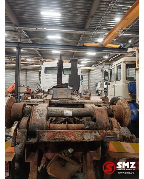 Diversen Occ Haaksysteem 5.00m - Hook lift/ Skip loader system: picture 4 Diversen Occ Haaksysteem 5.00m - Hook lift/ Skip loader system: picture 4