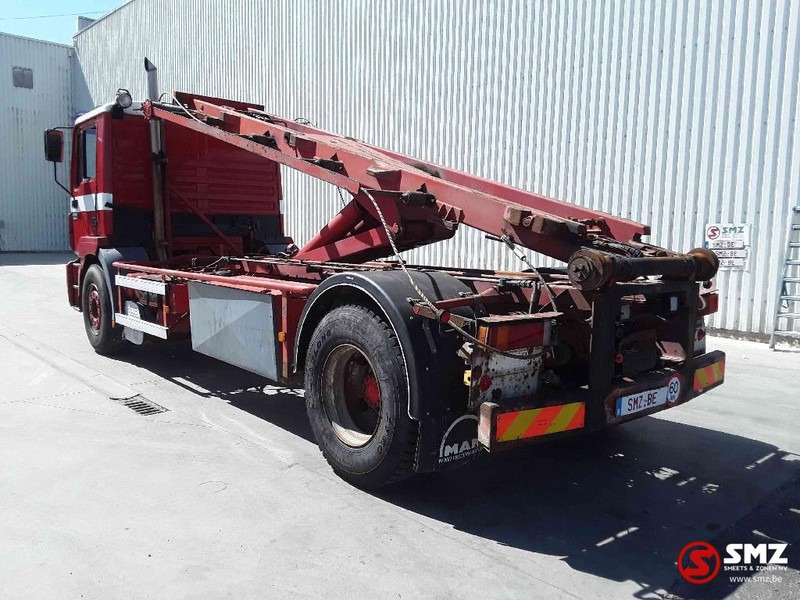 Diversen Occ Haaksysteem kabel 555cm - Hook lift/ Skip loader system: picture 2 Diversen Occ Haaksysteem kabel 555cm - Hook lift/ Skip loader system: picture 2