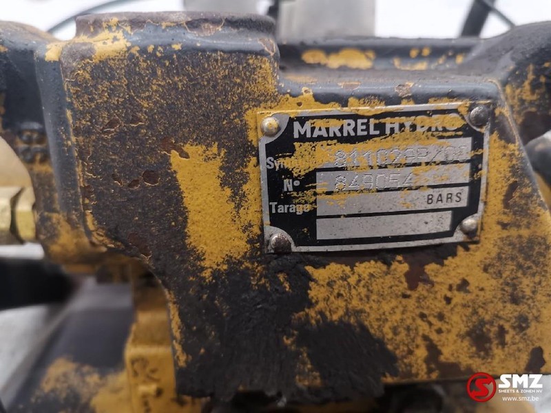 Diversen Occ Hydraulisch ventiel Marrel - Hydraulic valve for Truck: picture 3 Diversen Occ Hydraulisch ventiel Marrel - Hydraulic valve for Truck: picture 3