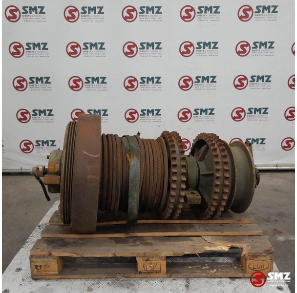 Diversen Occ Lier - Winch: picture 1 Diversen Occ Lier - Winch: picture 1