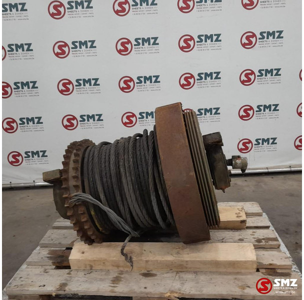 Diversen Occ Lier - Winch: picture 2 Diversen Occ Lier - Winch: picture 2