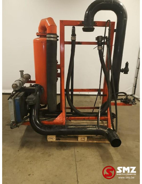 Diversen Occ Vacuümpomp systeem - Water pump: picture 2 Diversen Occ Vacuümpomp systeem - Water pump: picture 2
