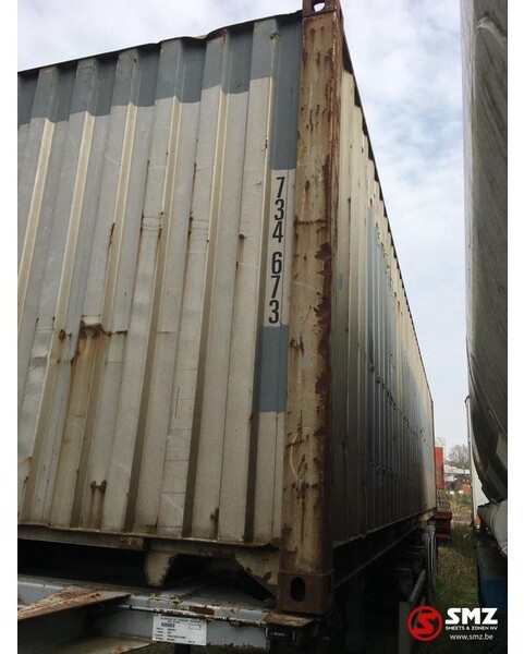 Diversen Occ Zeecontainer 40FT - Shipping container: picture 4 Diversen Occ Zeecontainer 40FT - Shipping container: picture 4