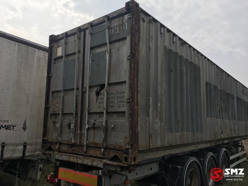 Diversen Occ Zeecontainer 40FT - Shipping container: picture 3 Diversen Occ Zeecontainer 40FT - Shipping container: picture 3