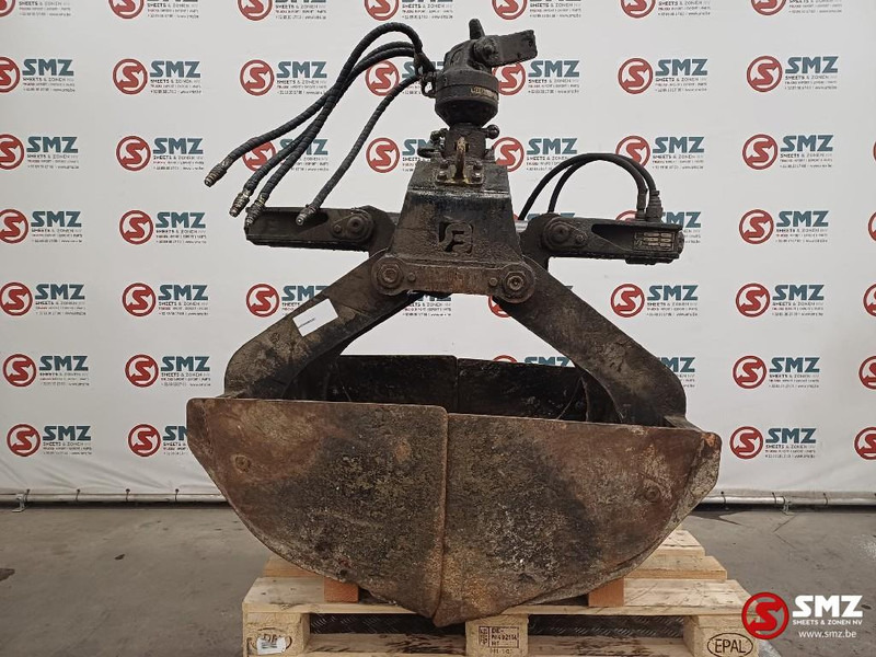 Diversen Occ knijpbak RBOX-90 Bakker - Bucket: picture 2 Diversen Occ knijpbak RBOX-90 Bakker - Bucket: picture 2