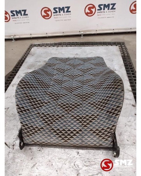 Diversen Occ rugleuning zetel - Seat for Truck: picture 1 Diversen Occ rugleuning zetel - Seat for Truck: picture 1