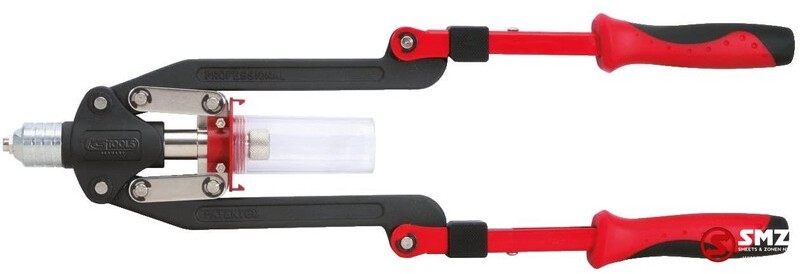 Diversen Universele blindklinknageltangset 11 delig - Automotive tool: picture 1 Diversen Universele blindklinknageltangset 11 delig - Automotive tool: picture 1