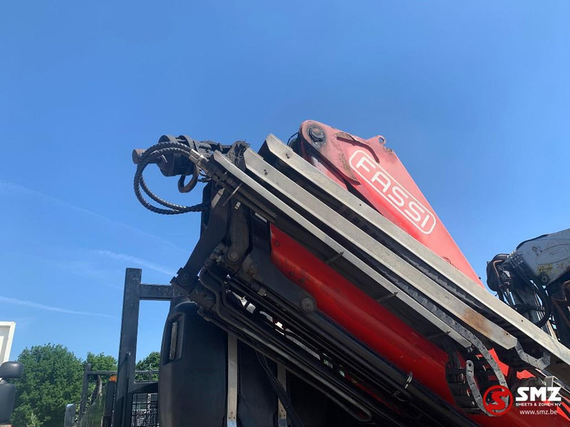 FASSI Occ Autolaadkraan Fassi F170A2.3 + radio - Boom: picture 2 FASSI Occ Autolaadkraan Fassi F170A2.3 + radio - Boom: picture 2