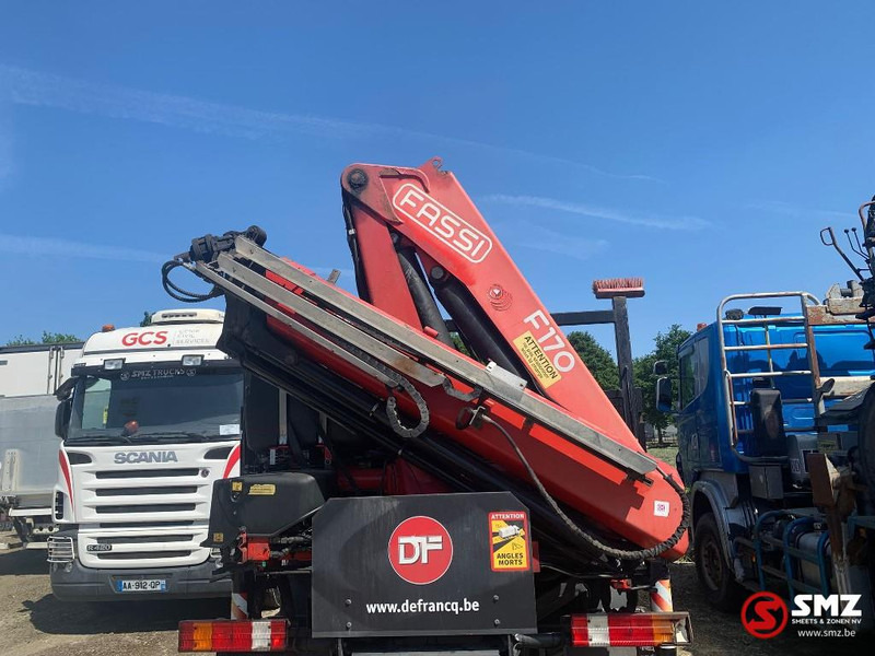 FASSI Occ Autolaadkraan Fassi F170A2.3 + radio - Boom: picture 1 FASSI Occ Autolaadkraan Fassi F170A2.3 + radio - Boom: picture 1