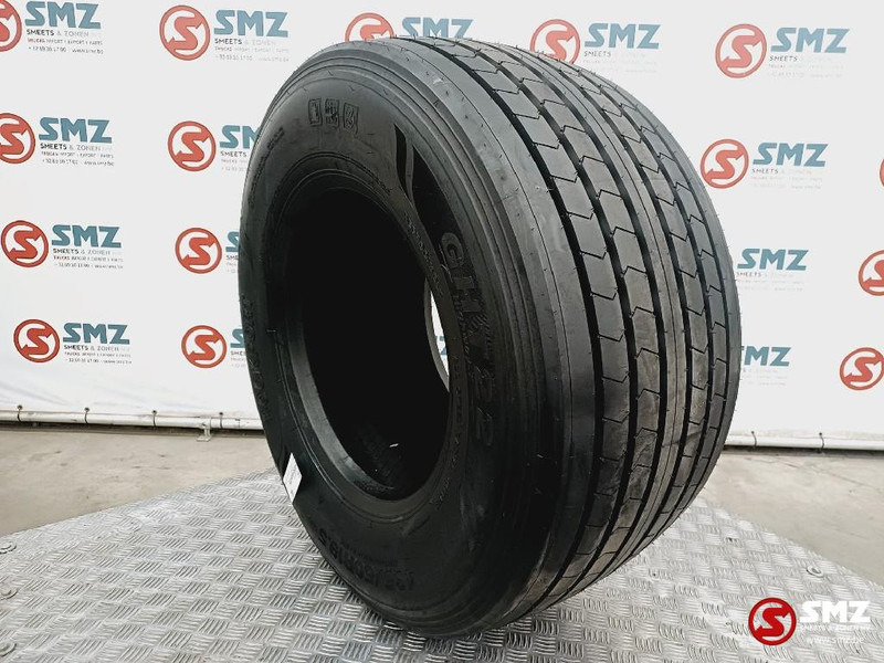 Goodyear Band 435/50r19.5 Rockport 435/50R19.5 ght22 - Tire for Truck: picture 4 Goodyear Band 435/50r19.5 Rockport 435/50R19.5 ght22 - Tire for Truck: picture 4