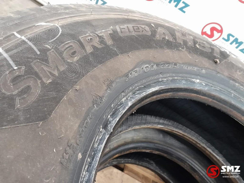 Hankook Occ vrachtwagenband 315/80R22.5 156/150L Hankook - Tire for Truck: picture 3 Hankook Occ vrachtwagenband 315/80R22.5 156/150L Hankook - Tire for Truck: picture 3