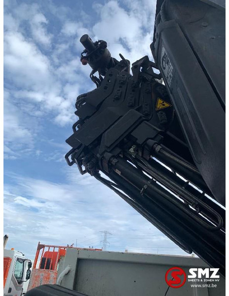 Hiab Occ Autolaadkraan Hiab 211-4 + Radio remote - Boom: picture 3 Hiab Occ Autolaadkraan Hiab 211-4 + Radio remote - Boom: picture 3