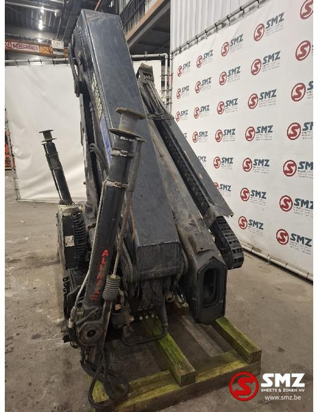 Hiab Occ Autolaadkraan Hiab 211E P - 3 HIDUO - Boom: picture 3 Hiab Occ Autolaadkraan Hiab 211E P - 3 HIDUO - Boom: picture 3