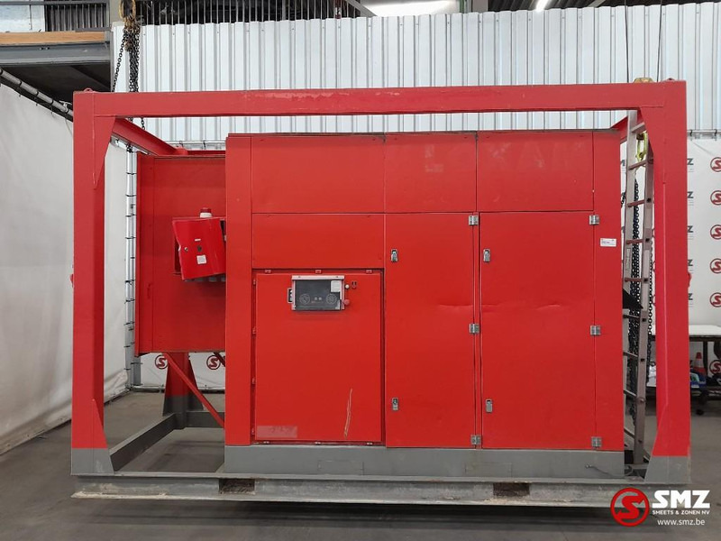 Ingersoll-Rand Occ Compressoren mobiel Ingersoll Rand S90150A - Air compressor: picture 1 Ingersoll-Rand Occ Compressoren mobiel Ingersoll Rand S90150A - Air compressor: picture 1